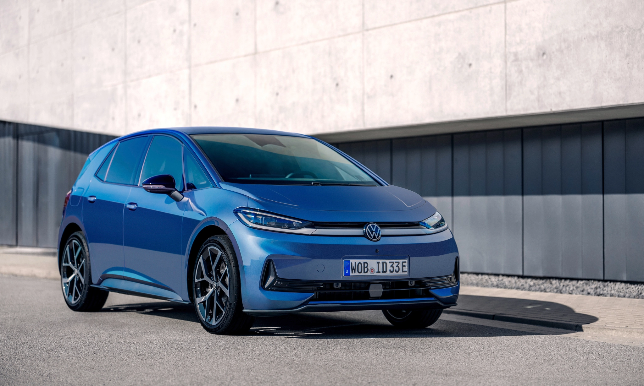 Električni Golf nove ere vratio fizičke tipke